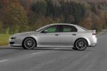 Alfa Romeo 159 JTDm by Novitec Rosso 2007 года